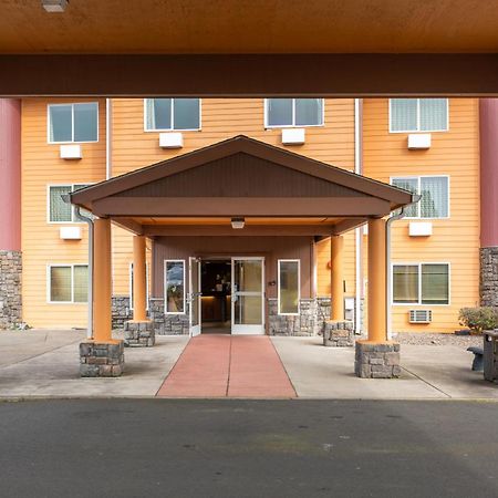 Palace Inn & Suites Lincoln City Eksteriør billede