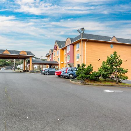 Palace Inn & Suites Lincoln City Eksteriør billede