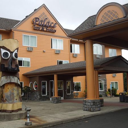Palace Inn & Suites Lincoln City Eksteriør billede