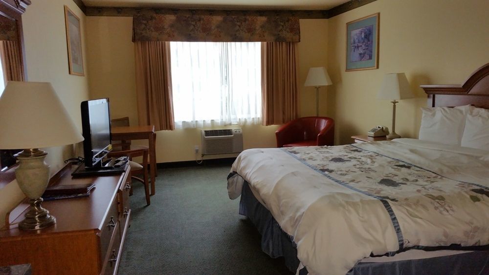 Palace Inn & Suites Lincoln City Eksteriør billede