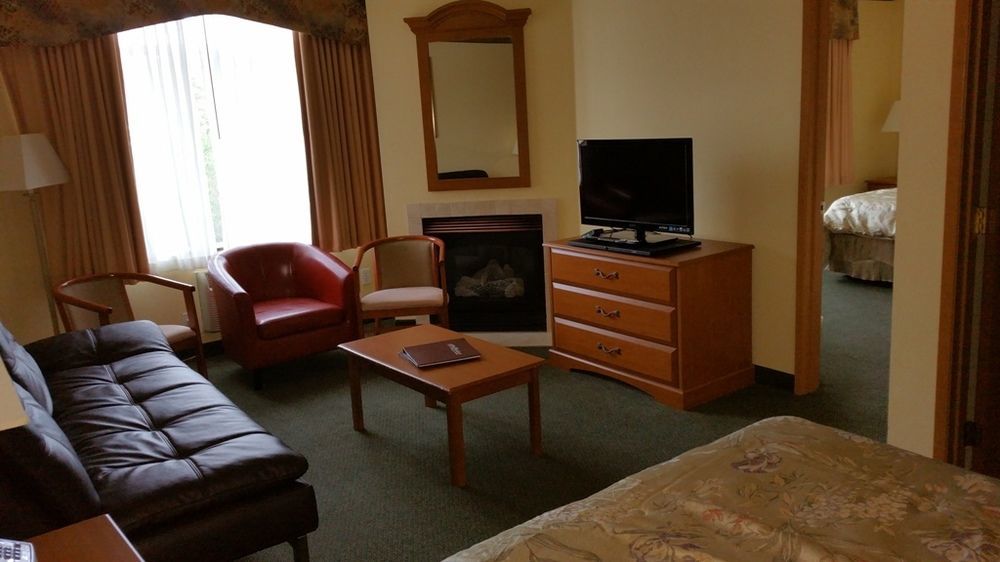 Palace Inn & Suites Lincoln City Eksteriør billede