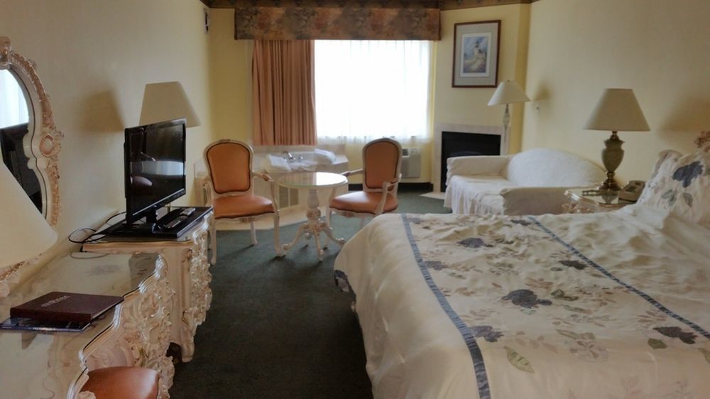 Palace Inn & Suites Lincoln City Eksteriør billede