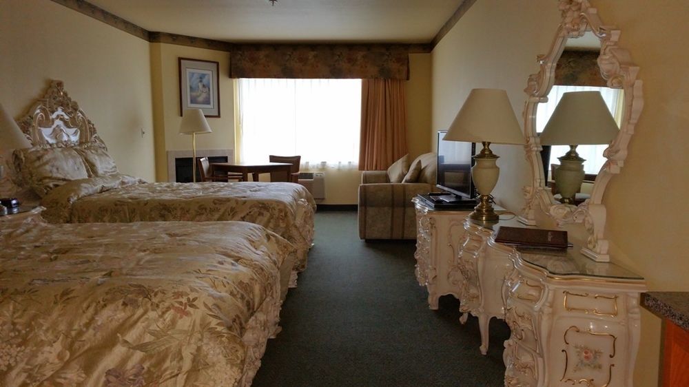 Palace Inn & Suites Lincoln City Eksteriør billede