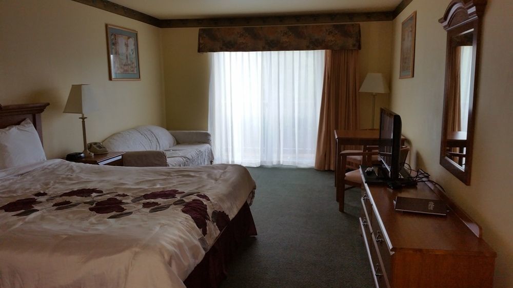 Palace Inn & Suites Lincoln City Eksteriør billede
