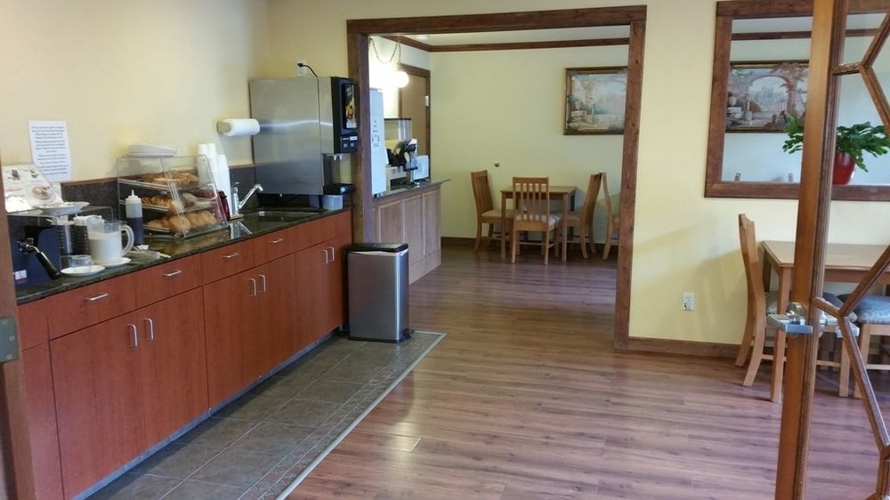 Palace Inn & Suites Lincoln City Eksteriør billede