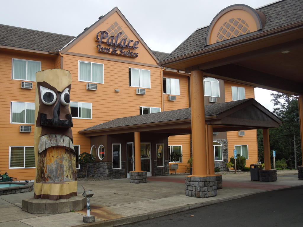 Palace Inn & Suites Lincoln City Eksteriør billede