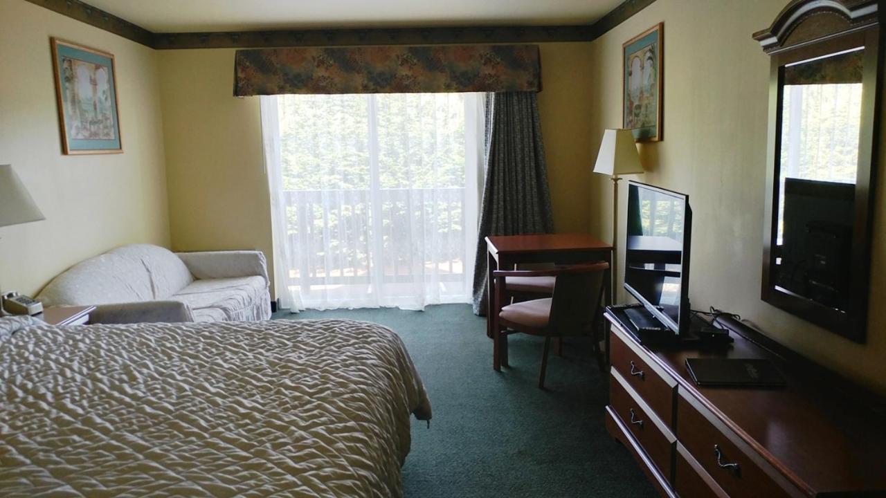 Palace Inn & Suites Lincoln City Eksteriør billede