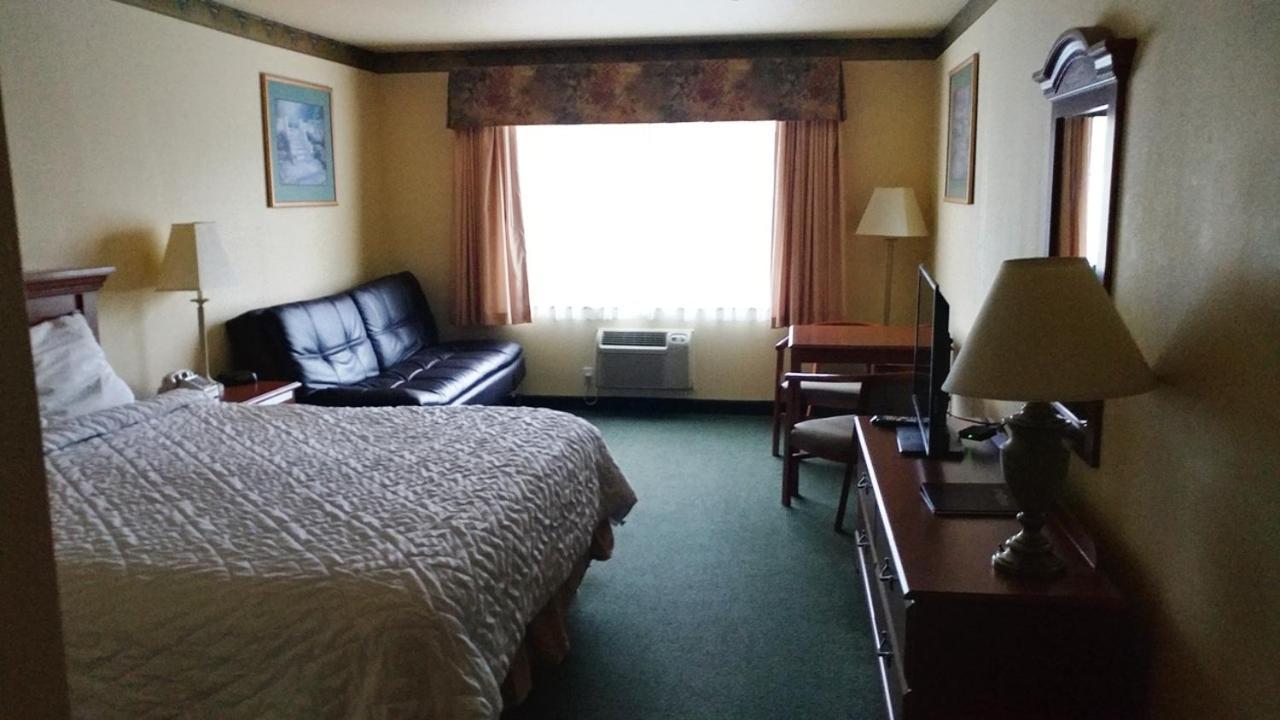 Palace Inn & Suites Lincoln City Eksteriør billede