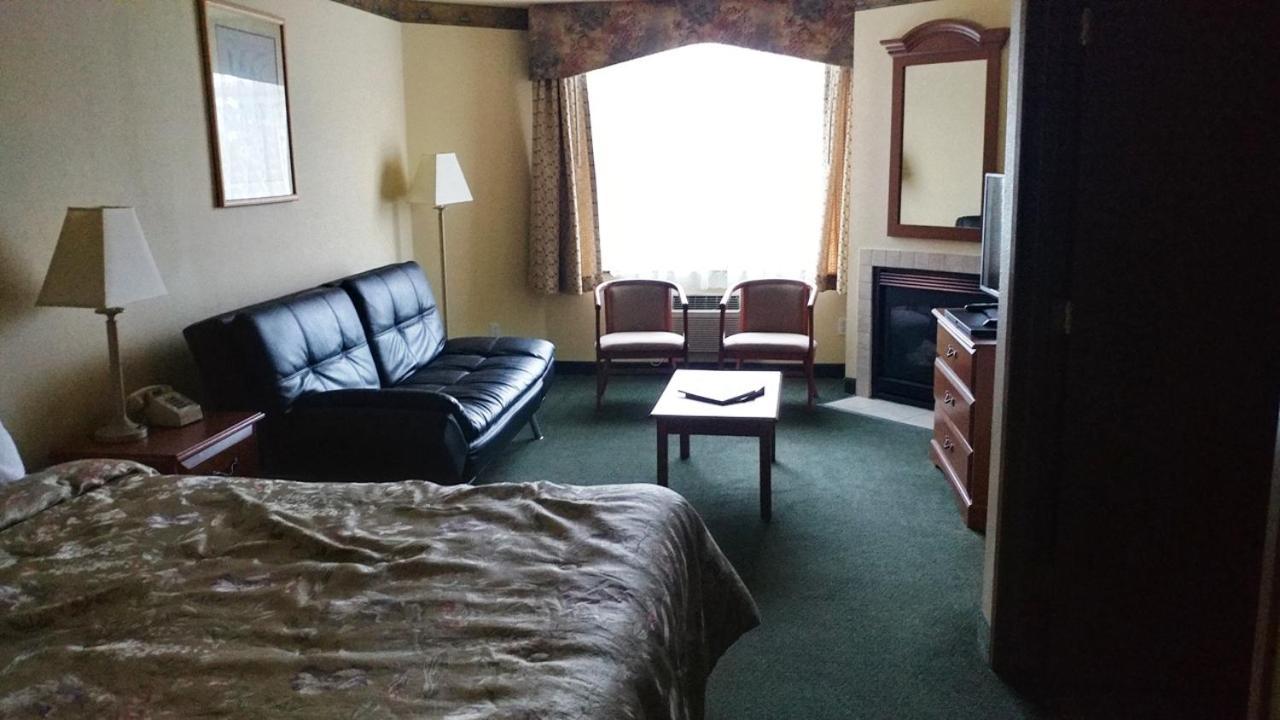 Palace Inn & Suites Lincoln City Eksteriør billede
