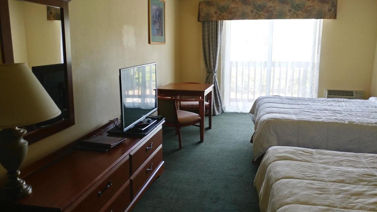 Palace Inn & Suites Lincoln City Eksteriør billede