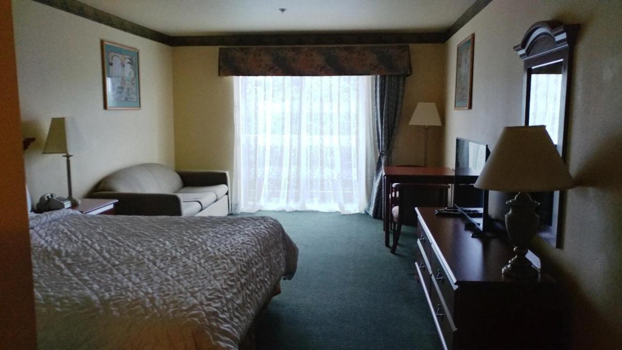 Palace Inn & Suites Lincoln City Eksteriør billede