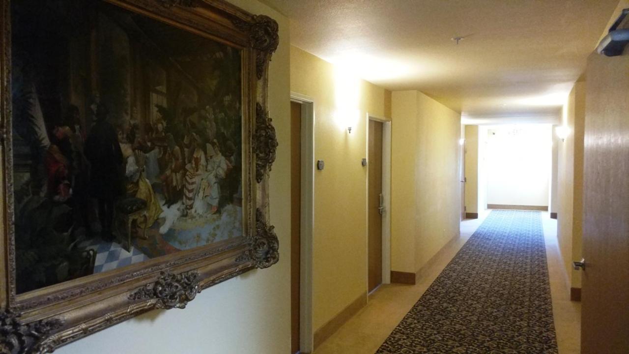 Palace Inn & Suites Lincoln City Eksteriør billede