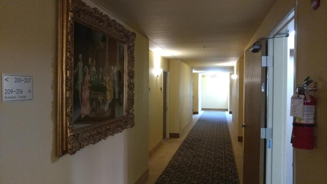 Palace Inn & Suites Lincoln City Eksteriør billede