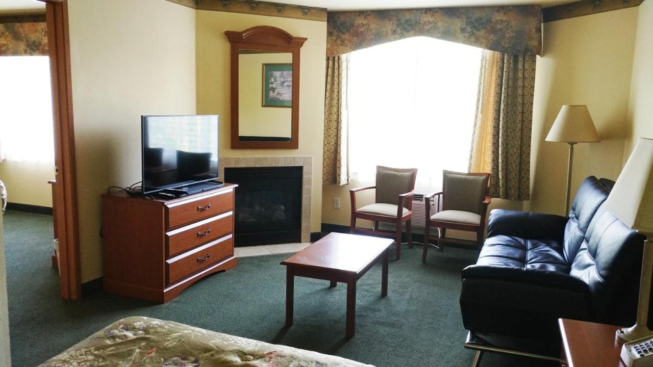 Palace Inn & Suites Lincoln City Eksteriør billede