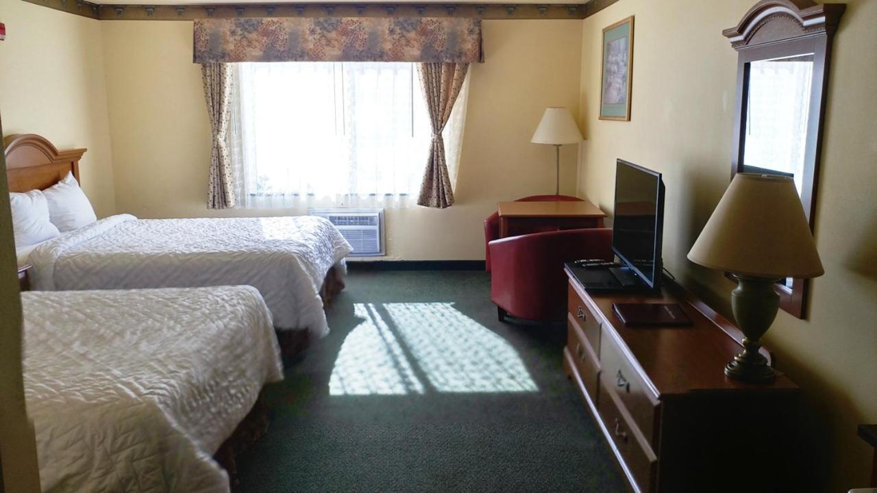 Palace Inn & Suites Lincoln City Eksteriør billede