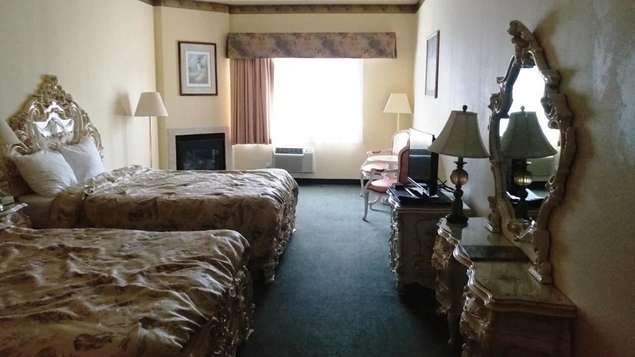 Palace Inn & Suites Lincoln City Eksteriør billede