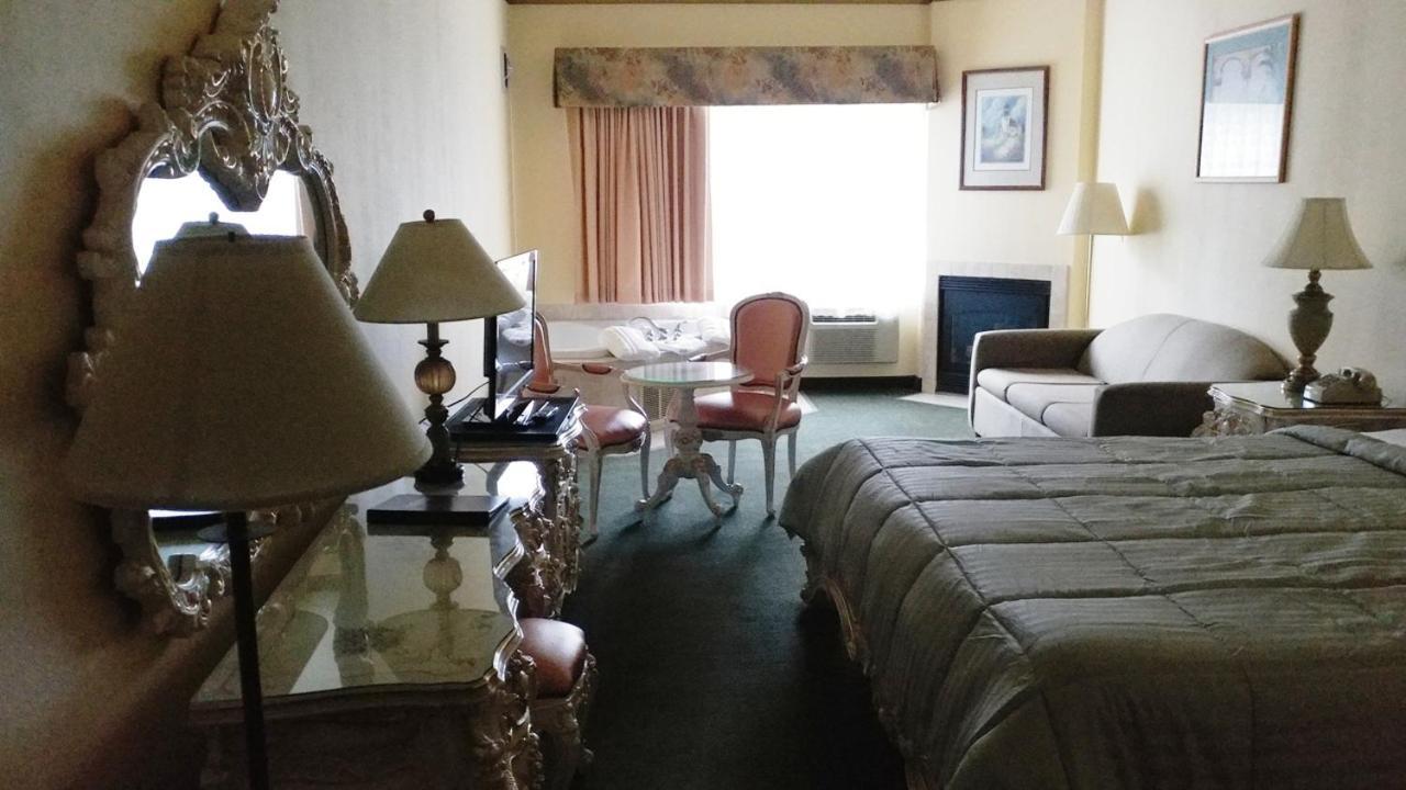 Palace Inn & Suites Lincoln City Eksteriør billede
