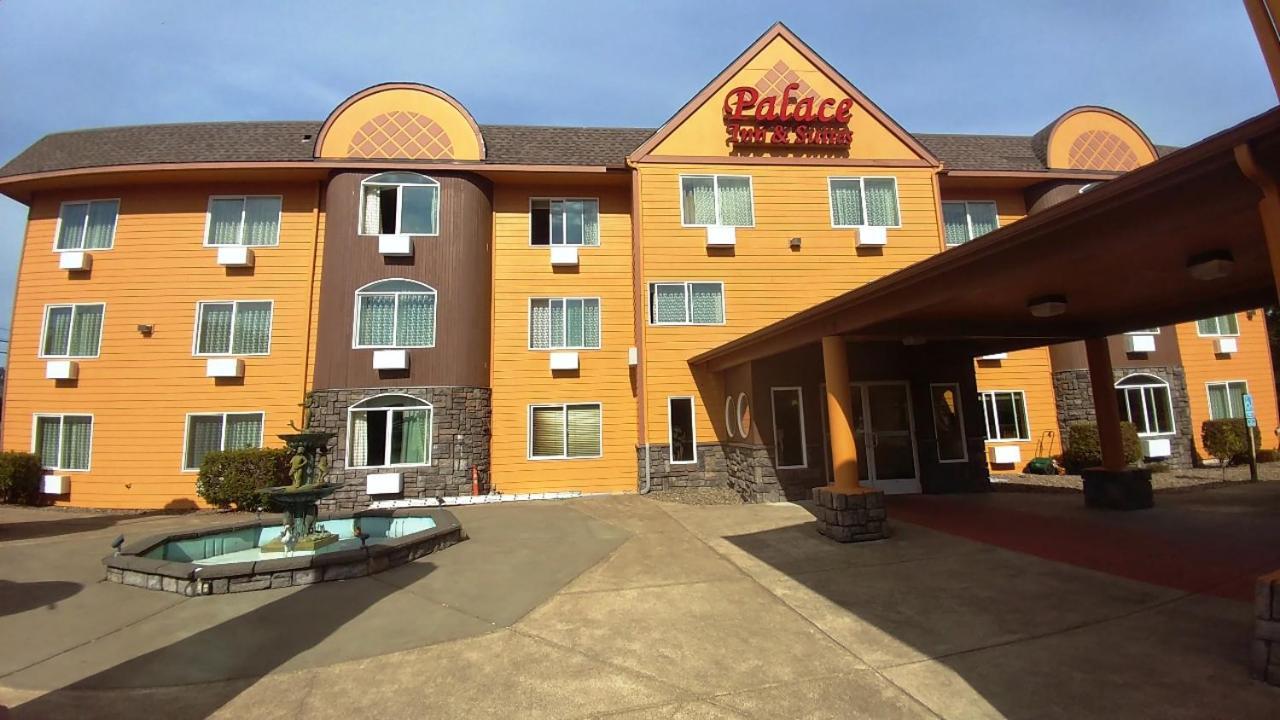 Palace Inn & Suites Lincoln City Eksteriør billede