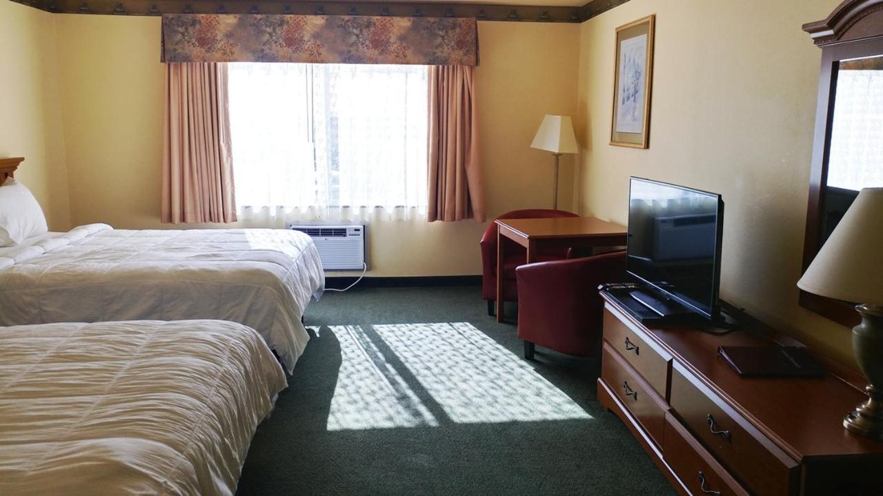 Palace Inn & Suites Lincoln City Eksteriør billede