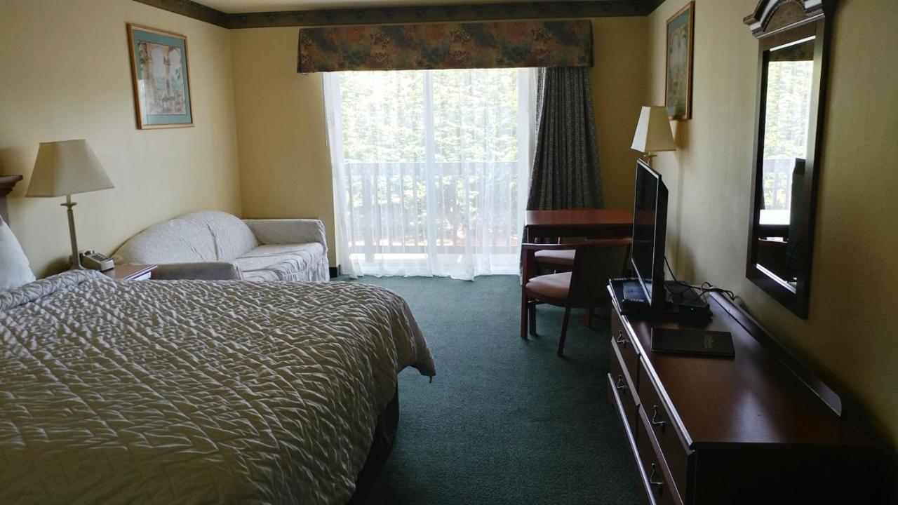 Palace Inn & Suites Lincoln City Eksteriør billede