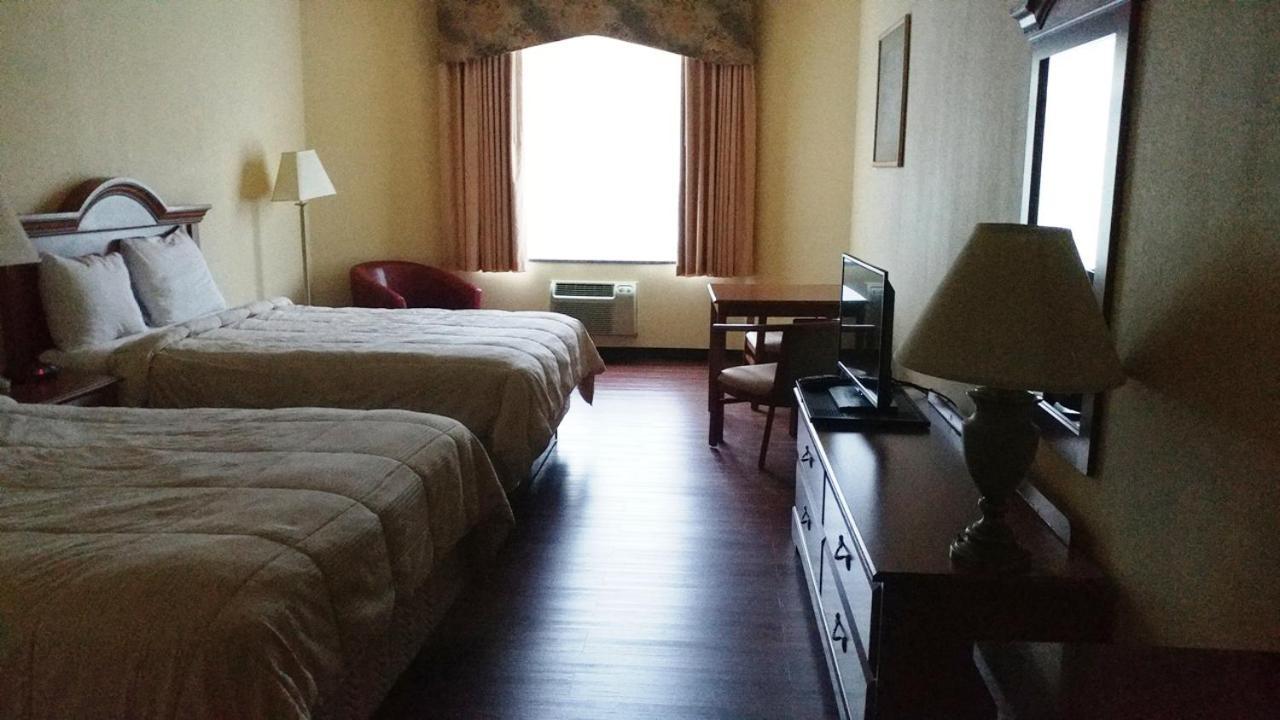 Palace Inn & Suites Lincoln City Eksteriør billede