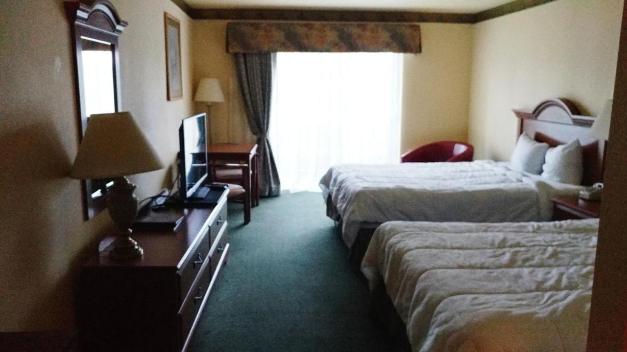 Palace Inn & Suites Lincoln City Eksteriør billede