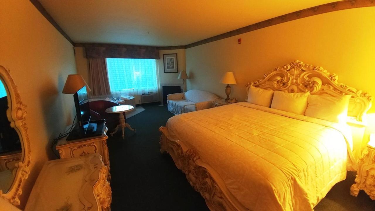 Palace Inn & Suites Lincoln City Eksteriør billede