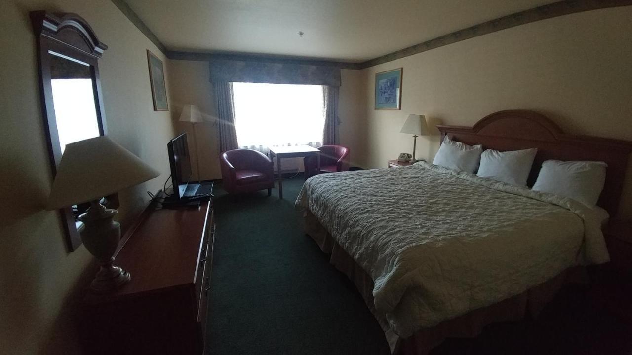 Palace Inn & Suites Lincoln City Eksteriør billede
