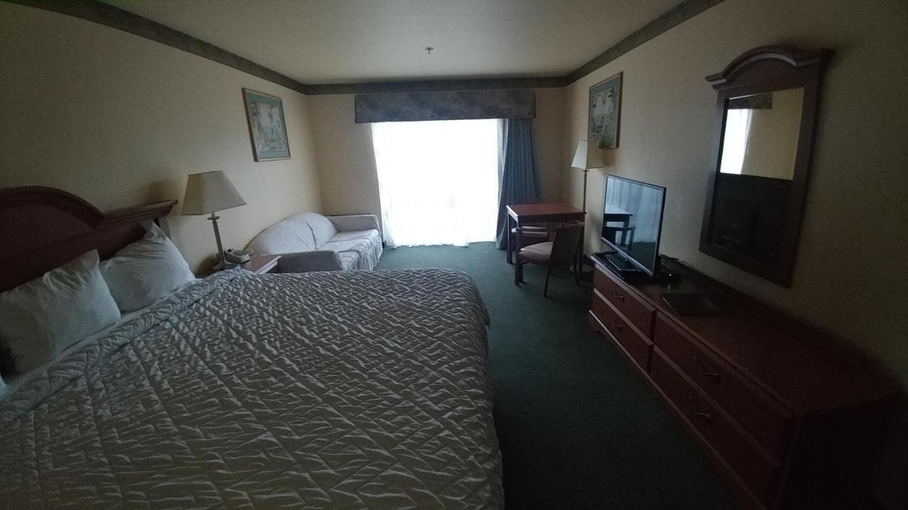 Palace Inn & Suites Lincoln City Eksteriør billede