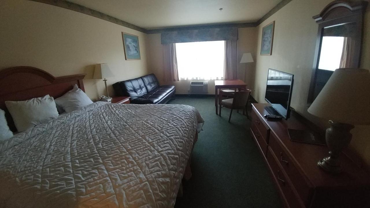 Palace Inn & Suites Lincoln City Eksteriør billede