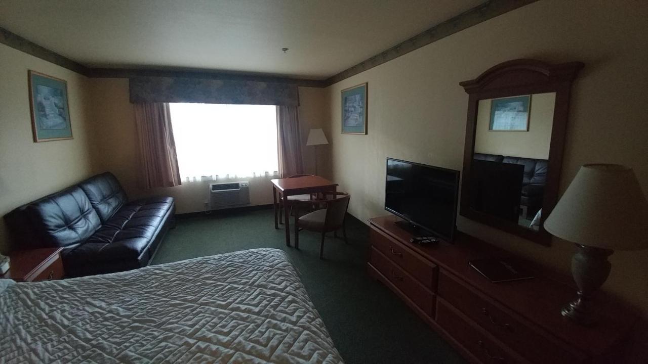 Palace Inn & Suites Lincoln City Eksteriør billede