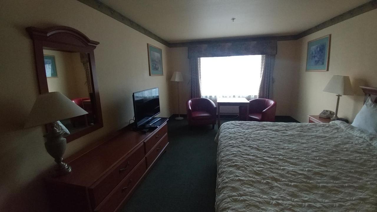 Palace Inn & Suites Lincoln City Eksteriør billede